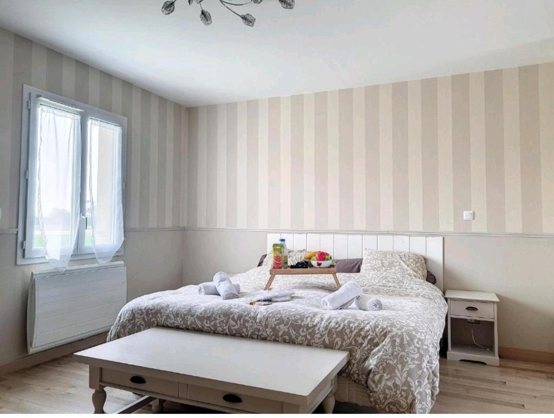 Piztache Villa Guéron Dış mekan fotoğraf