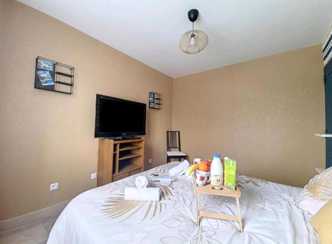 Piztache Villa Guéron Dış mekan fotoğraf