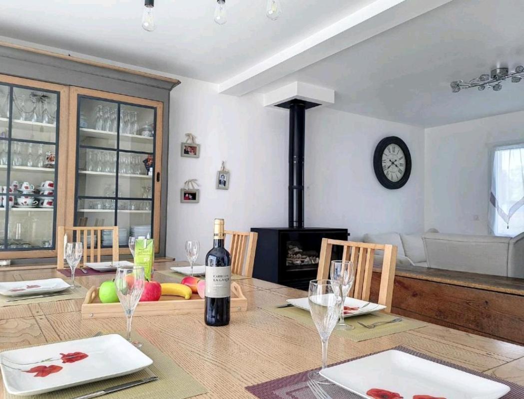 Piztache Villa Guéron Dış mekan fotoğraf