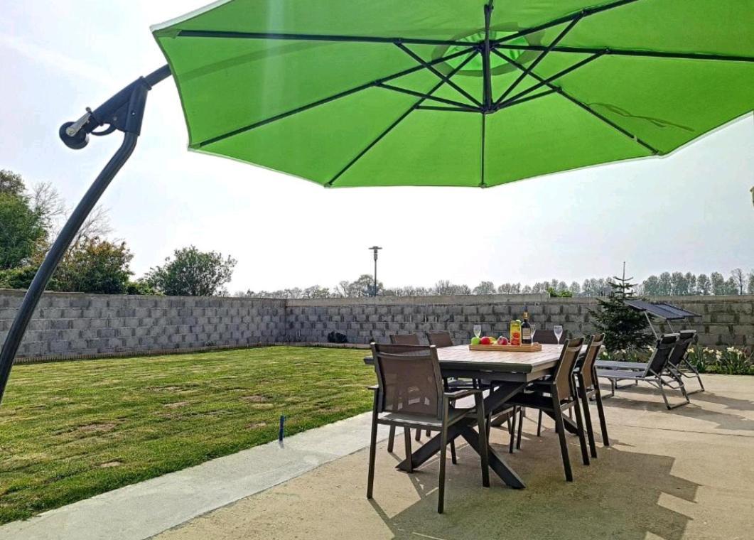 Piztache Villa Guéron Dış mekan fotoğraf