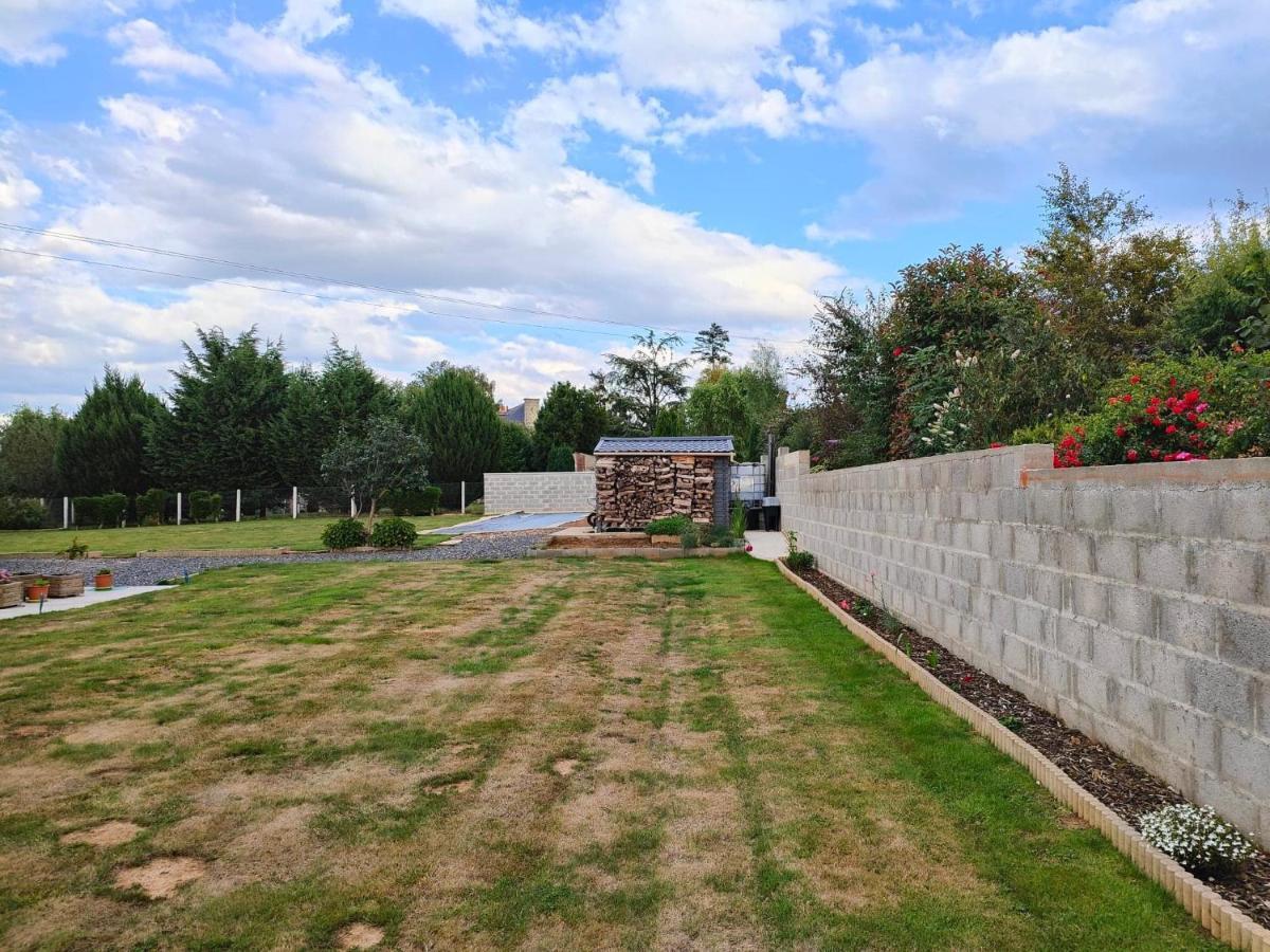 Piztache Villa Guéron Dış mekan fotoğraf